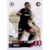 Buy Cards Quinten Timber Away Kit Feyenoord Topps Match Attax Extra 2024-2025