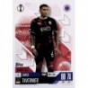 Offer Cards James Tavernier Away Kit Rangers FC Topps Match Attax Extra 24/25