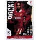 Virgil van Dijk Defensive Rock Liverpool 84