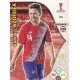 Randall Azofeifa Costa Rica 68 Adrenalyn XL World Cup 2018 