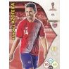 Randall Azofeifa Costa Rica 68 Adrenalyn XL Russia 2018 