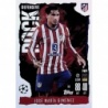 Buy Cards José María Giménez Defensive Rock Atlético Madrid Topps Match Attax Extra 2024-25