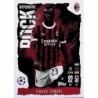Buy Cards Fikayo Tomori Defensive Rock AC Milan Topps Match Attax Extra 2024-25