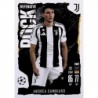 Offer Soccer Cards Andrea Cambiaso Defensive Rock Juventus Match Attax Extra 24/25
