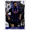 Buy Cards Berat Djimsiti Defensive Rock Atalanta Match Attax Extra 24/25