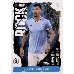 Alissio Romagnoli Defensive Rock SS Lazio 100