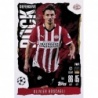 Offer Soccer Cards Olivier Boscagli Defensive Rock PSV Eindhoven Topps Match Attax Extra 2024-25