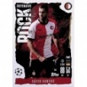 Offer Soccer Cards Dávid Hancko Defensive Rock Feyenoord Topps Match Attax Extra 2024-25