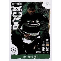 Matheus Reis Defensive Rock Sporting Clube 105