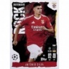 Sale Online António Silva Defensive Rock SL Benfica Topps Match Attax Extra 2024-25