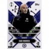 Sale Cards Enzo Maresca Manager Career Chelsea Topps Match Attax Extra 2024-2025