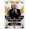 Buy Cards Carlo Ancelotti Manager Career Real Madrid Match Attax Extra 24/25