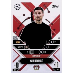 Xabi Alonso Manager Career Bayer 04 Leverkusen 119