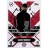 Buy Cards Vincent Kompany Manager Career Bayern München Match Attax Extra 24/25