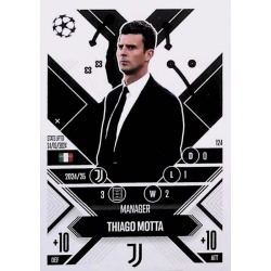Thiago Motta Manager Career Juventus 124