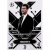 Offer Soccer Cards Thiago Motta Manager Career Juventus Topps Match Attax Extra 24/25
