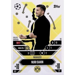 Nuri Sahin Manager Career Borussia Dortmund 131