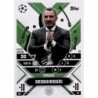 Offer Soccer Cards Brendan Rodgers Manager Career Celtic FC Match Attax Extra 24/25