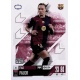 Ewa Pajor UWCL Cards Barcelona 141