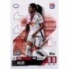 Buy Cards Amel Mauri UWCL Cards Olympique Lyonnais Topps Match Attax Extra 2024-25