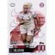 Linda Dallmann UWCL Cards Bayern München 154
