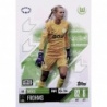 Offer Soccer Cards Merle Frohms UWCL Cards VfL Wolfsburg Topps Match Attax Extra 2024-25