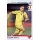 Nicușor Bancu Romania 264 Panini Road to UEFA EURO 2020 Sticker Collection
