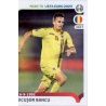 Nicușor Bancu Romania 264 Panini Road to UEFA EURO 2020 Sticker Collection