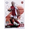 Offer Soccer Cards Beth Mead UWCL Cards Arsenal Topps Match Attax Extra 2024-25