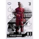 Pauline Peyraud-Magnin UWCL Cards Juventus 174