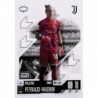 Offer Soccer Cards Pauline Peyraud-Magnin UWCL Cards Juventus Match Attax Extra 24/25