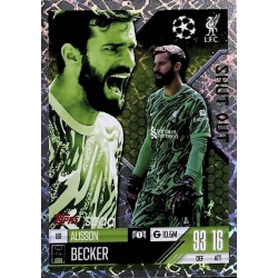 Alisson Becker Shut Out Liverpool 181