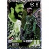 Buy Cards Alisson Becker Shut Out Liverpool Topps Match Attax Extra 2024-25