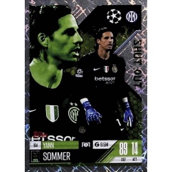 Yann Sommer Shut Out Inter Milan 184