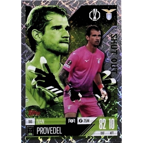 Ivan Provedel Shut Out SS Lazio 186