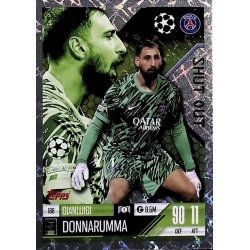 Gianluigi Donnarumma Shut Out PSG 188