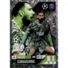Buy Cards Gianluigi Donnarumma Shut Out PSG Topps Match Attax Extra 2024-25