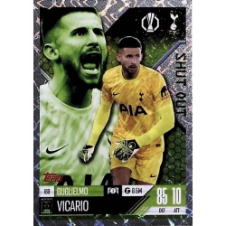 Guglielmo Vicario Shut Out Tottenham Hotspur 189