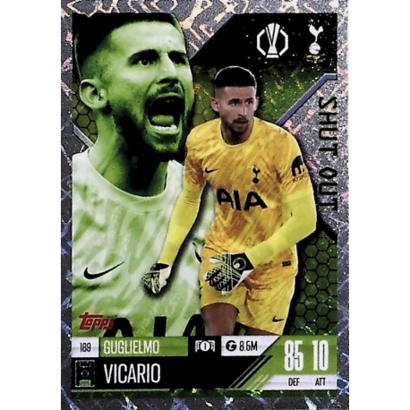 Guglielmo Vicario Shut Out Tottenham Hotspur 189