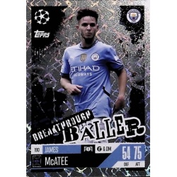 James McAtee Breakthrough Baller Manchester City 190