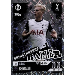 Lucas Bergvall Breakthrough Baller Tottenham Hotspur 194