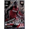 Offer Soccer Cards Jeanuél Belocian Breakthrough Baller Bayer 04 Leverkusen Match Attax Extra 24/25