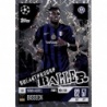 Buy Cards Yann Aurel Bisseck Breakthrough Baller Inter Milan Match Attax Extra 24/25