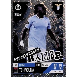 Loum Tchaouna Breakthrough Baller SS Lazio 207