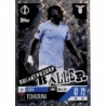 Offer Soccer Cards Loum Tchaouna Breakthrough Baller SS Lazio Topps Match Attax Extra 2024-25