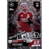 Sale Online Gianluca Prrstianni Breakthrough Baller SL Benfica Topps Match Attax Extra 24/25