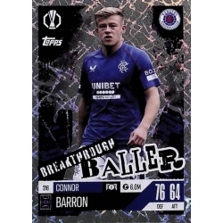 Connor Barron Breakthrough Baller Rangers FC 216