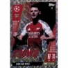 Offer Soccer Cards Declan Rice Crowd Connection Arsenal Topps Match Attax Extra 2024-25