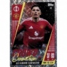 Buy Cards Alejandro Garnacho Crowd Connection Manchester United Topps Match Attax Extra 2024-25