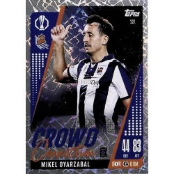 Mikel Oyarzabal Crowd Connection Real Sociedad 227
